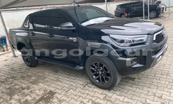 Acheter Occasion Voiture Toyota Hiluxe VIGO Noir à Luena, Moxico Acheter Occasion Voiture Toyota Hiluxe VIGO Noir à Luena, Moxico