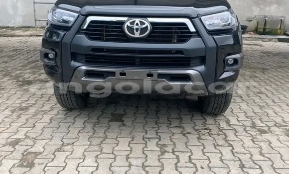 Comprar Usado Toyota Hiluxe VIGO Preto Carro em Luena em Moxico Comprar Usado Toyota Hiluxe VIGO Preto Carro em Luena em Moxico