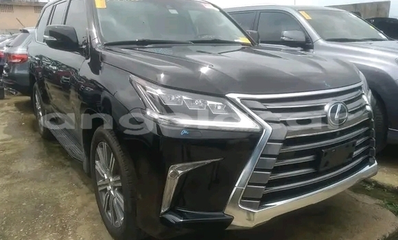 Acheter Occasion Voiture Lexus LX 570 Noir à Luena, Moxico Acheter Occasion Voiture Lexus LX 570 Noir à Luena, Moxico