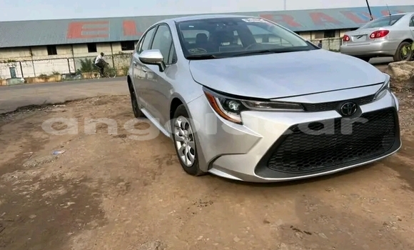 Comprar Usado Toyota Corolla Outro Carro em Luena em Moxico