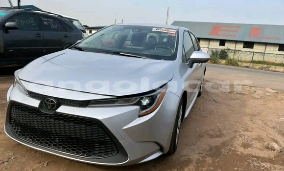 Acheter Occasion Voiture Toyota Corolla Autre à Luena, Moxico Acheter Occasion Voiture Toyota Corolla Autre à Luena, Moxico