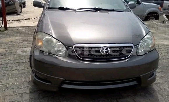 Buy Used Toyota Corolla Other Car in Luena in Moxico Buy Used Toyota Corolla Other Car in Luena in Moxico