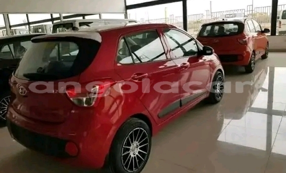 Comprar Usado Hyundai i10 Vermelho Carro em Luanda em Luanda Province Comprar Usado Hyundai i10 Vermelho Carro em Luanda em Luanda Province