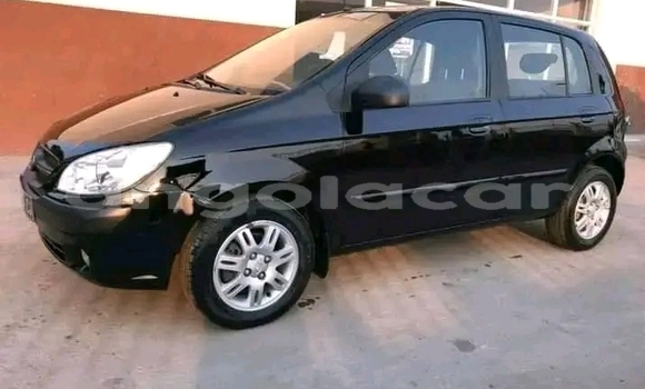 Acheter Occasion Voiture Hyundai Getz Noir à Luanda, Province de Luanda Acheter Occasion Voiture Hyundai Getz Noir à Luanda, Province de Luanda
