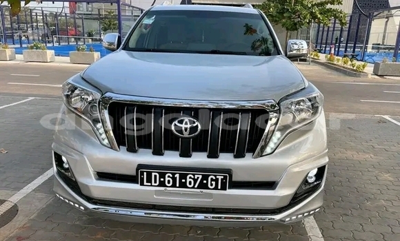 Buy Used Toyota Prado Other Car in Luanda in Luanda Province Buy Used Toyota Prado Other Car in Luanda in Luanda Province