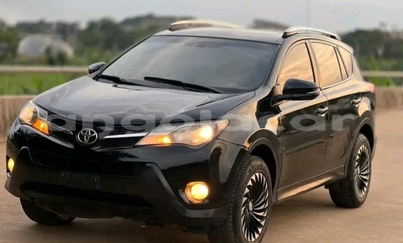 Comprar Usado Toyota RAV4 Preto Carro em Luanda em Luanda Province Comprar Usado Toyota RAV4 Preto Carro em Luanda em Luanda Province