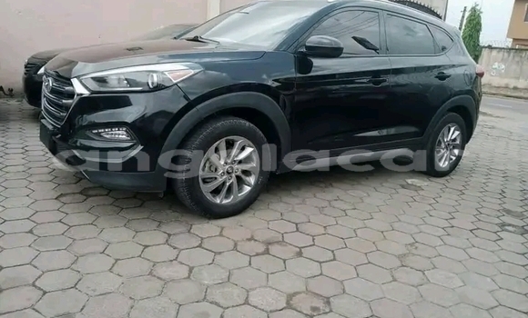 Comprar Usado Hyundai Tucson Preto Carro em Luanda em Luanda Province
