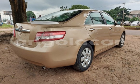 Acheter Occasion Voiture Toyota Camry Marron à Luanda, Province de Luanda Acheter Occasion Voiture Toyota Camry Marron à Luanda, Province de Luanda