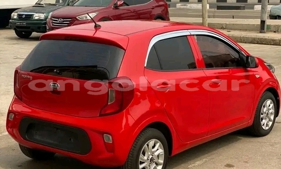 Acheter Occasion Voiture Kia Picanto Rouge à Luanda, Province de Luanda