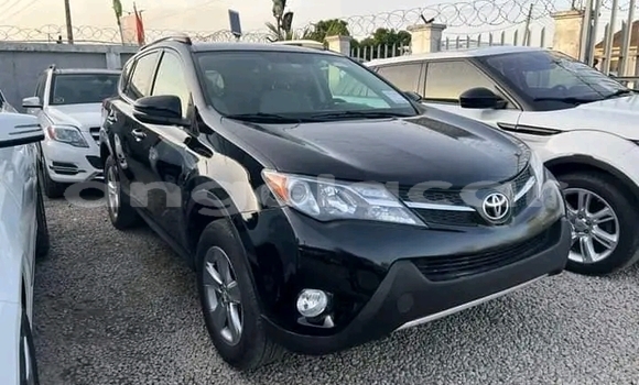 Buy Used Toyota RAV4 Black Car in Luanda in Luanda Province Buy Used Toyota RAV4 Black Car in Luanda in Luanda Province