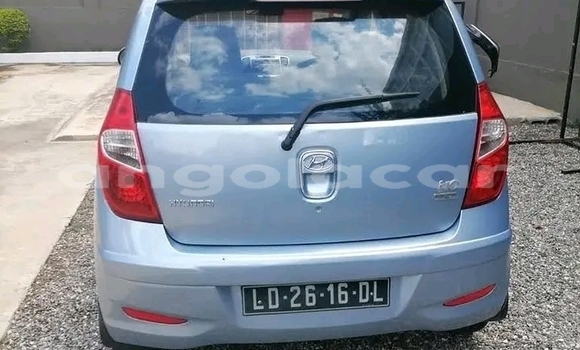 Buy Used Hyundai i10 Other Car in Luanda in Luanda Province Buy Used Hyundai i10 Other Car in Luanda in Luanda Province