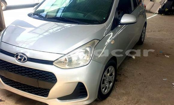 Buy Used Hyundai i10 Silver Car in Luanda in Luanda Province Buy Used Hyundai i10 Silver Car in Luanda in Luanda Province