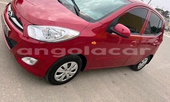 Comprar Usado Hyundai i10 Vermelho Carro em Luanda em Luanda Province Comprar Usado Hyundai i10 Vermelho Carro em Luanda em Luanda Province