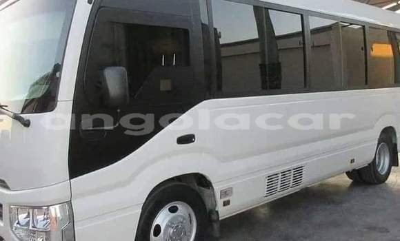 Comprar Usado Toyota Coaster Branco Carro em Luanda em Luanda Province Comprar Usado Toyota Coaster Branco Carro em Luanda em Luanda Province