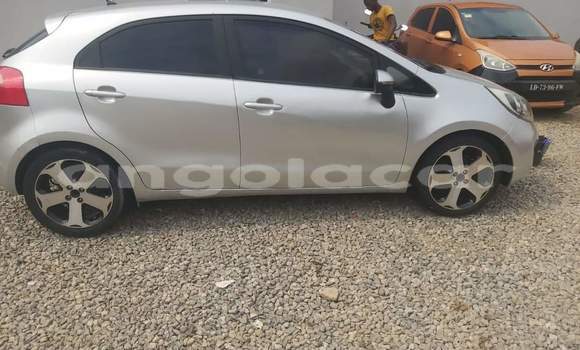 Acheter Occasion Voiture Kia rio Autre à Luanda, Province de Luanda Acheter Occasion Voiture Kia rio Autre à Luanda, Province de Luanda