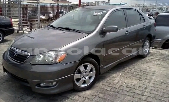 Comprar Usado Toyota Corolla Preto Carro em Luanda em Luanda Province Comprar Usado Toyota Corolla Preto Carro em Luanda em Luanda Province