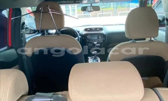 Comprar Usado Kia Soul Vermelho Carro em Luanda em Luanda Province Comprar Usado Kia Soul Vermelho Carro em Luanda em Luanda Province