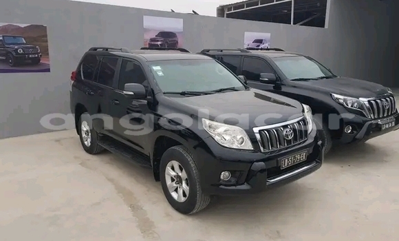Acheter Occasion Voiture Toyota Prado Noir à Luanda, Province de Luanda Acheter Occasion Voiture Toyota Prado Noir à Luanda, Province de Luanda
