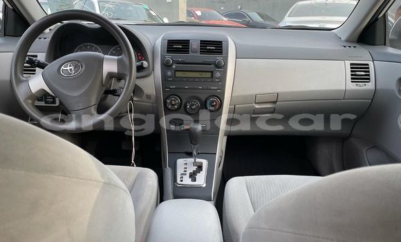 Comprar Usado Toyota Corolla Branco Carro em Luanda em Luanda Province Comprar Usado Toyota Corolla Branco Carro em Luanda em Luanda Province