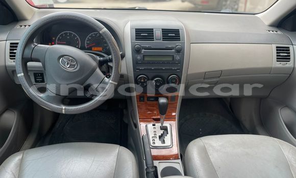 Comprar Usado Toyota Corolla Marrom Carro em Luanda em Luanda Province Comprar Usado Toyota Corolla Marrom Carro em Luanda em Luanda Province