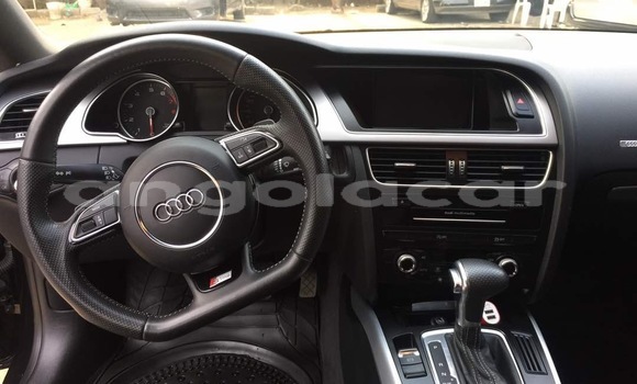 Acheter Occasion Voiture Audi A5 Noir à Luanda, Province de Luanda Acheter Occasion Voiture Audi A5 Noir à Luanda, Province de Luanda