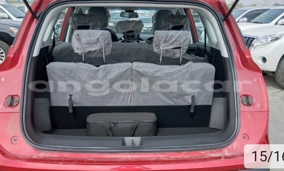Buy New Chevrolet Captiva Red Car in Luanda in Luanda Province Buy New Chevrolet Captiva Red Car in Luanda in Luanda Province