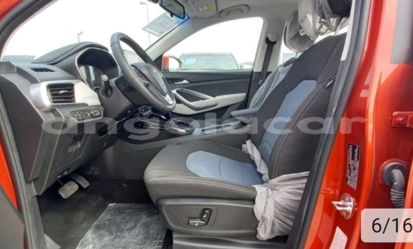 Buy New Chevrolet Captiva Red Car in Luanda in Luanda Province Buy New Chevrolet Captiva Red Car in Luanda in Luanda Province