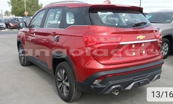 Buy New Chevrolet Captiva Red Car in Luanda in Luanda Province Buy New Chevrolet Captiva Red Car in Luanda in Luanda Province