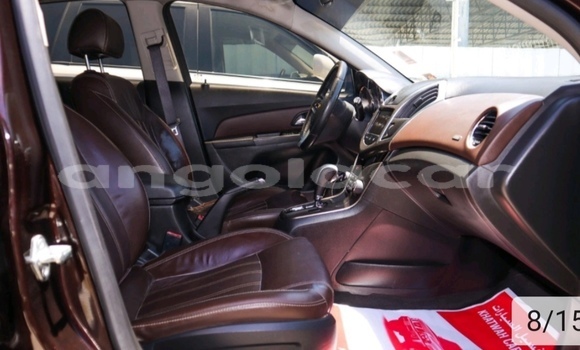 Acheter Occasion Voiture Chevrolet Cruze Autre à Luanda, Province de Luanda Acheter Occasion Voiture Chevrolet Cruze Autre à Luanda, Province de Luanda