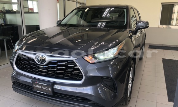 Buy Used Toyota Highlander Black Car in Luanda in Luanda Province Buy Used Toyota Highlander Black Car in Luanda in Luanda Province