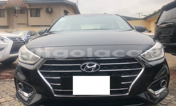 Buy Used Hyundai Accent Black Car in Luanda in Luanda Province Buy Used Hyundai Accent Black Car in Luanda in Luanda Province