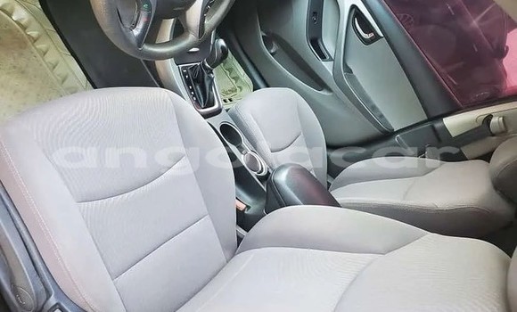 Buy Used Hyundai Elantra Black Car in Luanda in Luanda Province Buy Used Hyundai Elantra Black Car in Luanda in Luanda Province