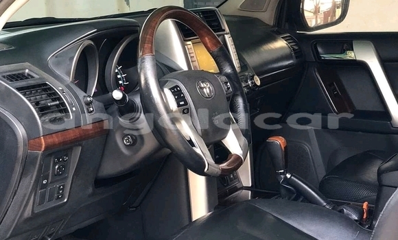 Buy Used Toyota Prado Black Car in Luanda in Luanda Province Buy Used Toyota Prado Black Car in Luanda in Luanda Province