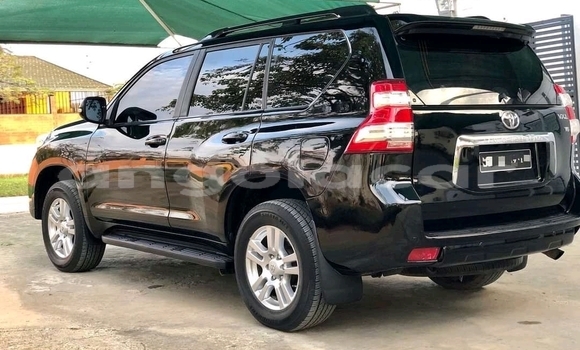 Buy Used Toyota Prado Black Car in Luanda in Luanda Province Buy Used Toyota Prado Black Car in Luanda in Luanda Province
