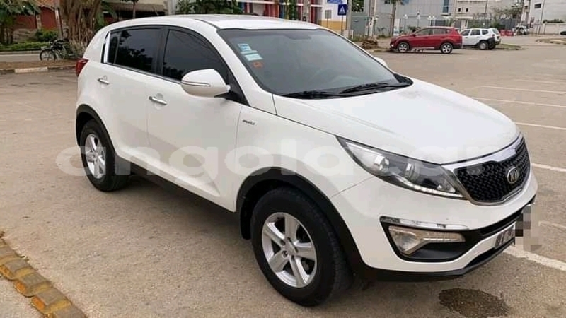 Big with watermark kia sportage luanda province luanda 27236