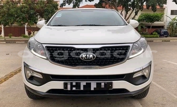 Comprar Usado Kia Sportage Branco Carro em Luanda em Luanda Province Comprar Usado Kia Sportage Branco Carro em Luanda em Luanda Province