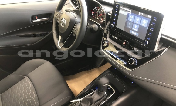 Acheter Occasion Voiture Toyota Corolla Noir à Luanda, Province de Luanda Acheter Occasion Voiture Toyota Corolla Noir à Luanda, Province de Luanda