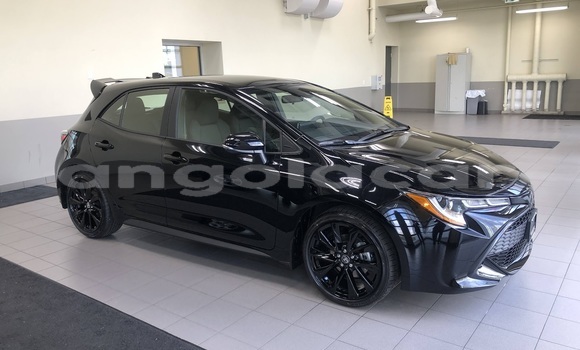 Acheter Occasion Voiture Toyota Corolla Noir à Luanda, Province de Luanda Acheter Occasion Voiture Toyota Corolla Noir à Luanda, Province de Luanda