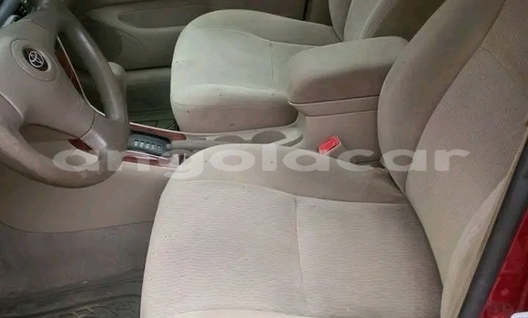 Buy Used Toyota Corolla Red Car in Luena in Moxico Buy Used Toyota Corolla Red Car in Luena in Moxico