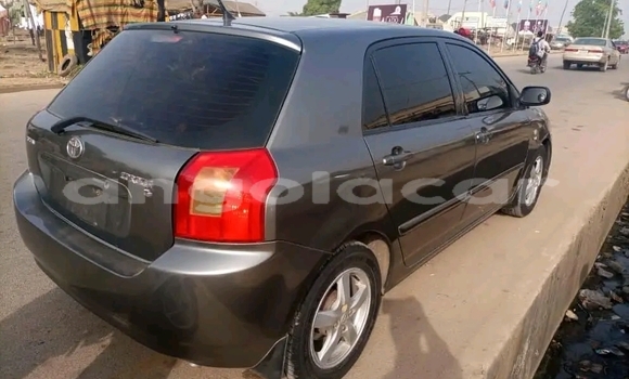 Comprar Usado Toyota Corolla Preto Carro em Luena em Moxico Comprar Usado Toyota Corolla Preto Carro em Luena em Moxico