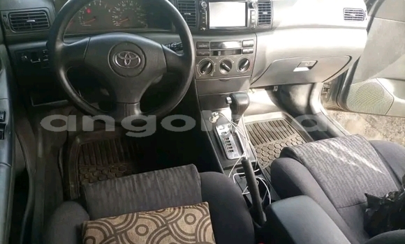 Comprar Usado Toyota Corolla Preto Carro em Luena em Moxico Comprar Usado Toyota Corolla Preto Carro em Luena em Moxico