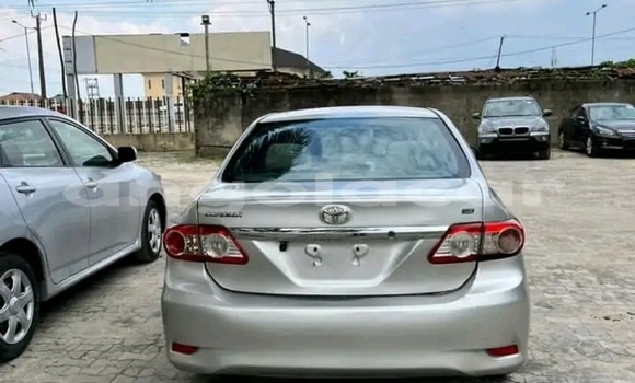 Acheter Occasion Voiture Toyota Corolla Gris à Luena, Moxico Acheter Occasion Voiture Toyota Corolla Gris à Luena, Moxico