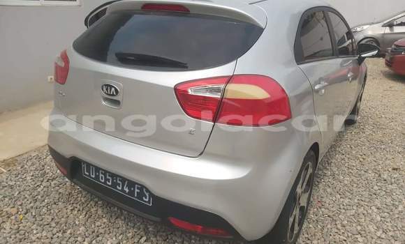 Buy Used Kia rio Other Car in Luena in Moxico Buy Used Kia rio Other Car in Luena in Moxico