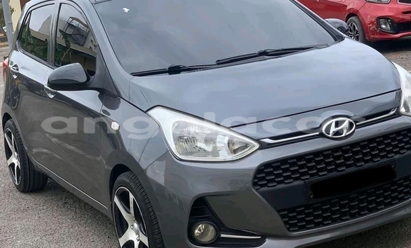 Comprar Usado Hyundai i10 Preto Carro em Luena em Moxico Comprar Usado Hyundai i10 Preto Carro em Luena em Moxico