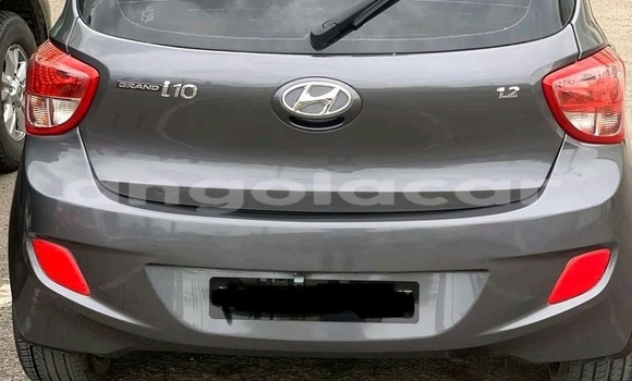 Acheter Occasion Voiture Hyundai i10 Noir à Luena, Moxico Acheter Occasion Voiture Hyundai i10 Noir à Luena, Moxico
