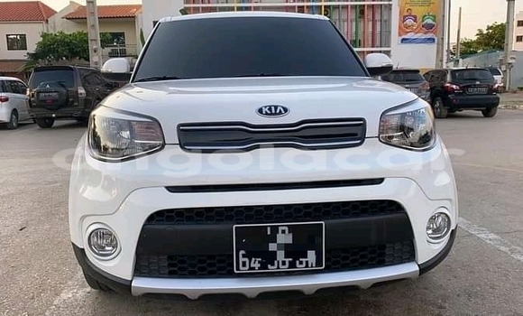 Acheter Occasion Voiture Kia Soul Blanc à Luena, Moxico Acheter Occasion Voiture Kia Soul Blanc à Luena, Moxico
