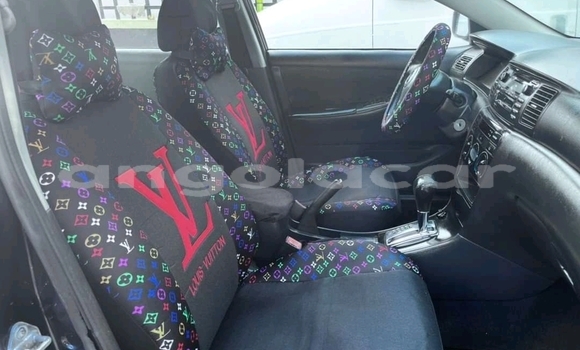 Comprar Usado Toyota Corolla Azul Carro em Luena em Moxico Comprar Usado Toyota Corolla Azul Carro em Luena em Moxico