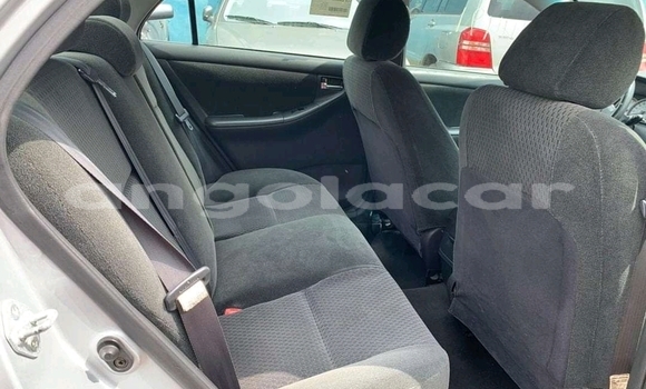 Acheter Occasion Voiture Toyota Corolla Gris à Luena, Moxico Acheter Occasion Voiture Toyota Corolla Gris à Luena, Moxico