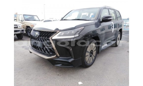 Buy Import Lexus LX Black Car in Import - Dubai in Bengo Province Buy Import Lexus LX Black Car in Import - Dubai in Bengo Province