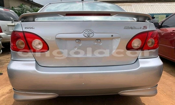 Acheter Occasion Voiture Toyota Corolla Gris à Luena, Moxico Acheter Occasion Voiture Toyota Corolla Gris à Luena, Moxico